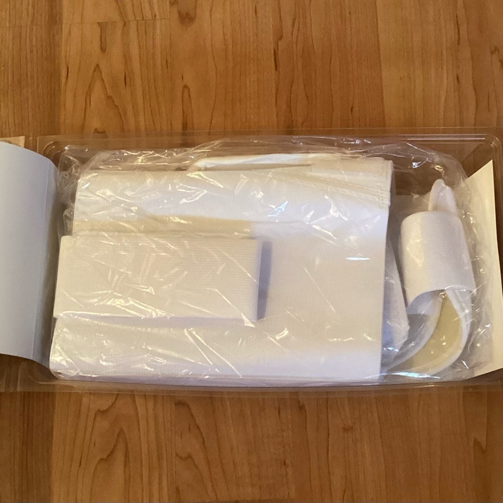 Bird & Cronin Maternity Mate Belly Support Belt, NEW Size Large Latex Free - Picture 6 of 8